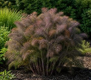 KOPER WŁOSKI BRĄZOWY SMOKEY - FOENICULUM VULGARE SMOKEY